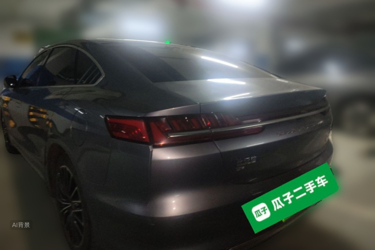 BYD Han 2021 #5 BYD Han 2021 car image #5