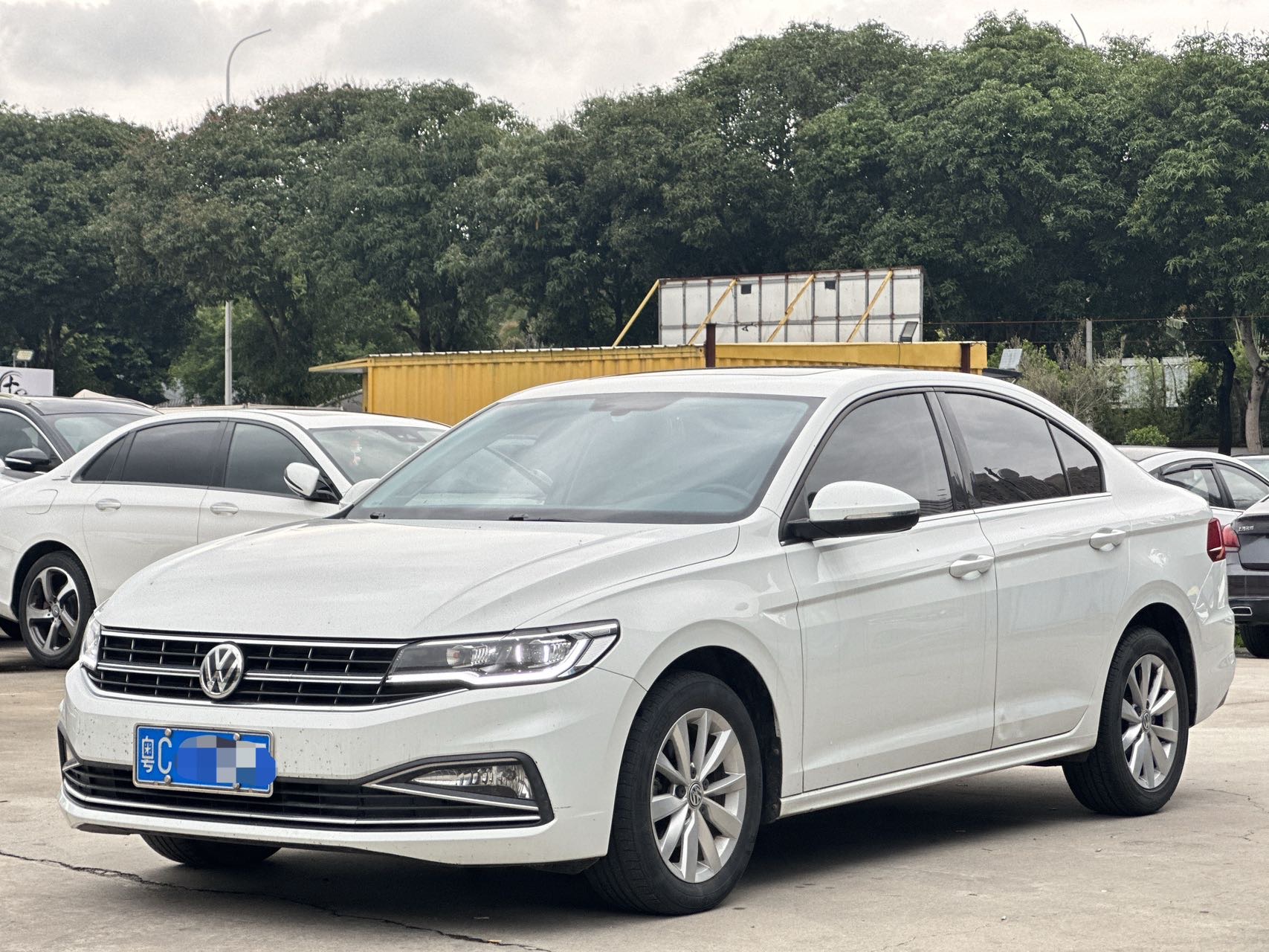 Volkswagen Bora 2020 Volkswagen Bora 2020 car image