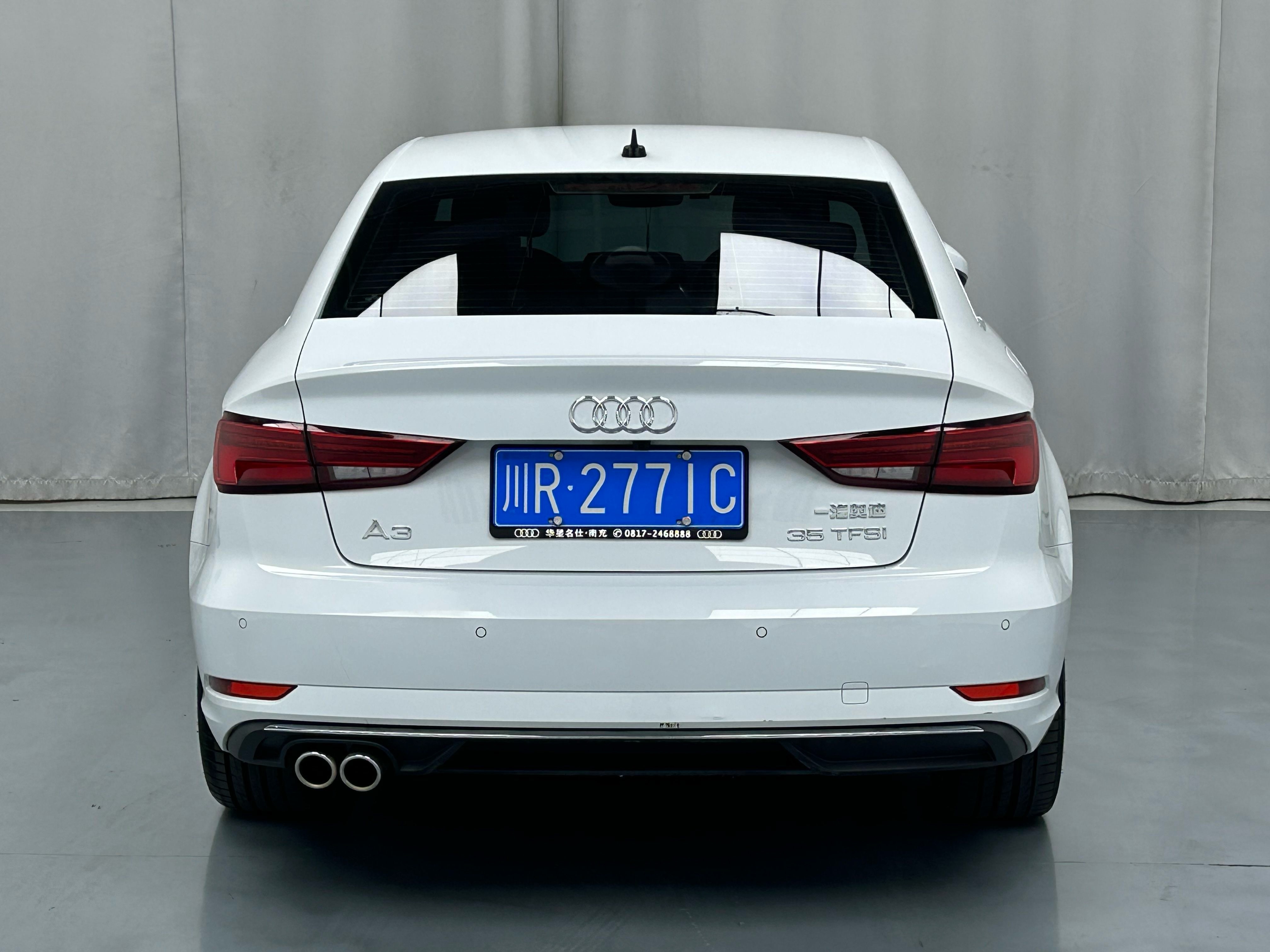 Audi A3 2020 #7 Audi A3 2020 car image #7