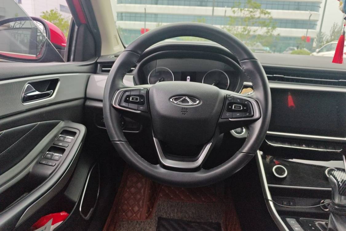 Chery Arrizo 5 2018 car image #22