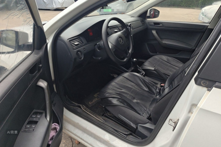 Volkswagen Santana 2016 car image #18
