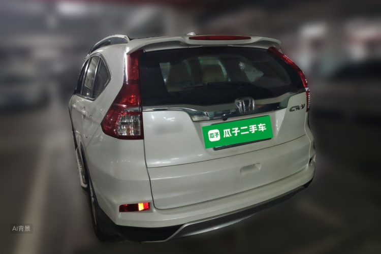 Honda CR-V 2016 #5 Honda CR-V 2016 car image #5