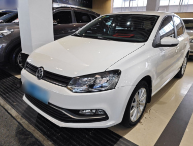 Volkswagen Polo 2015 imagem de carro 