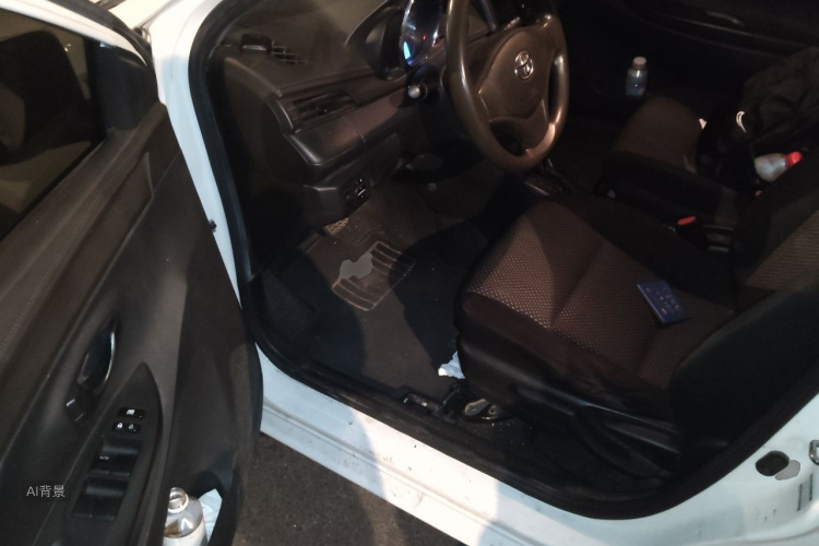 Toyota Vios 2015 car image #18