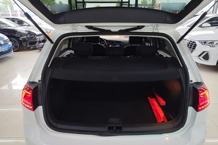 Volkswagen Golf 2015 #19 Volkswagen Golf 2015 car image #19