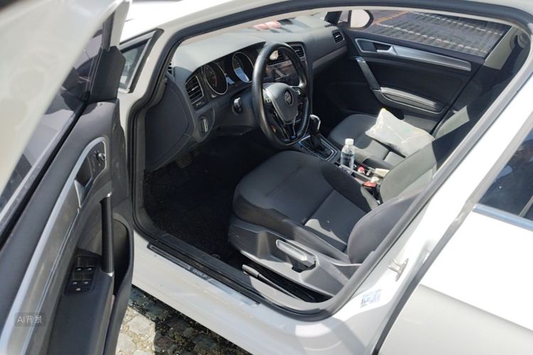 Volkswagen Golf 2018 #18 Volkswagen Golf 2018 car image #18