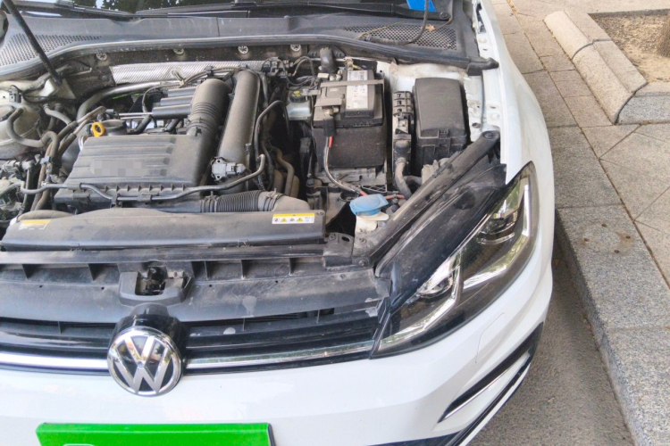 Volkswagen Golf 2020 #25 Volkswagen Golf 2020 car image #25