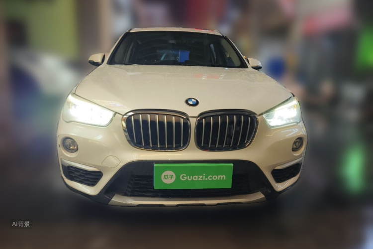 BMW X1 2019 car image #3