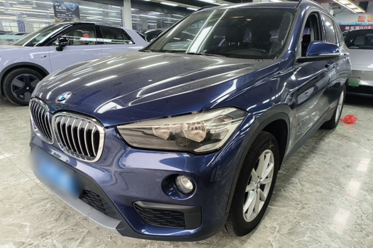 BMW X1 2018 #2 BMW X1 2018 car image #2