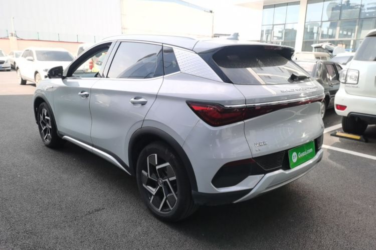BYD Yuan Plus 2022 car image #5