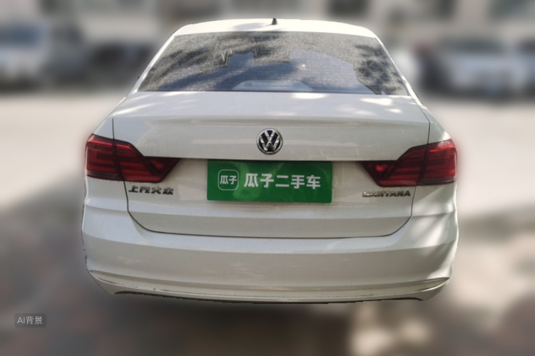 Volkswagen Santana 2022 car image #6