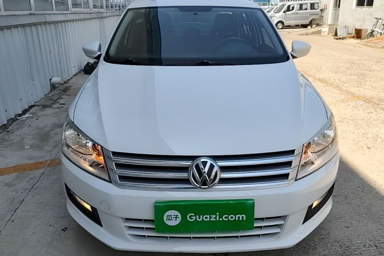Volkswagen Santana 2016 car image #3