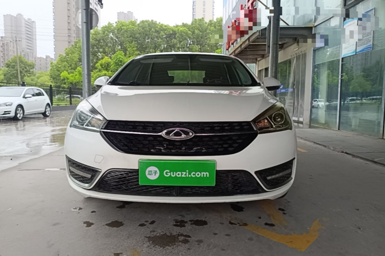 Chery Arrizo 5 2019 car image #3