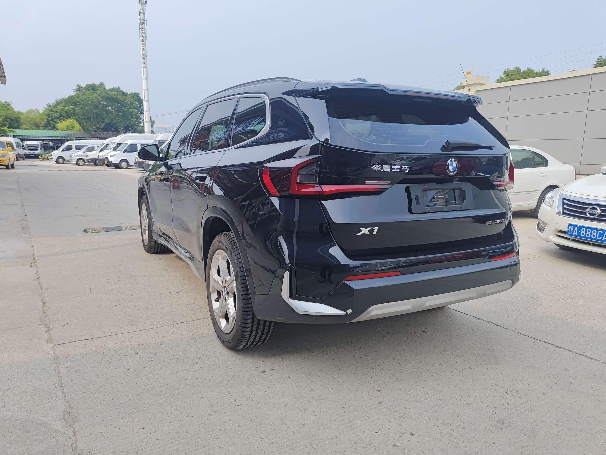 BMW X1 2023 immagine di auto #4