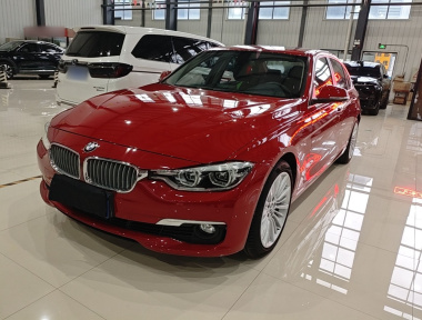 BMW 3 Series 2018 car image 
