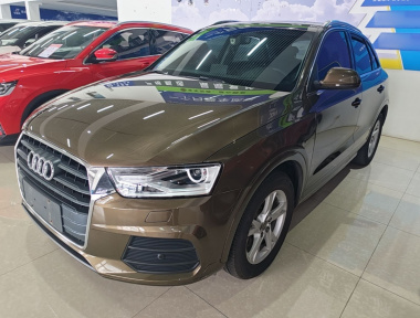 Audi Q3 2016 Audi Q3 2016 imagen de coche
