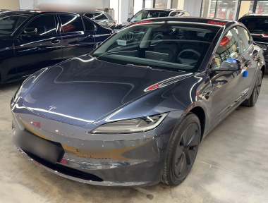 Tesla Model 3 2026 car image 
