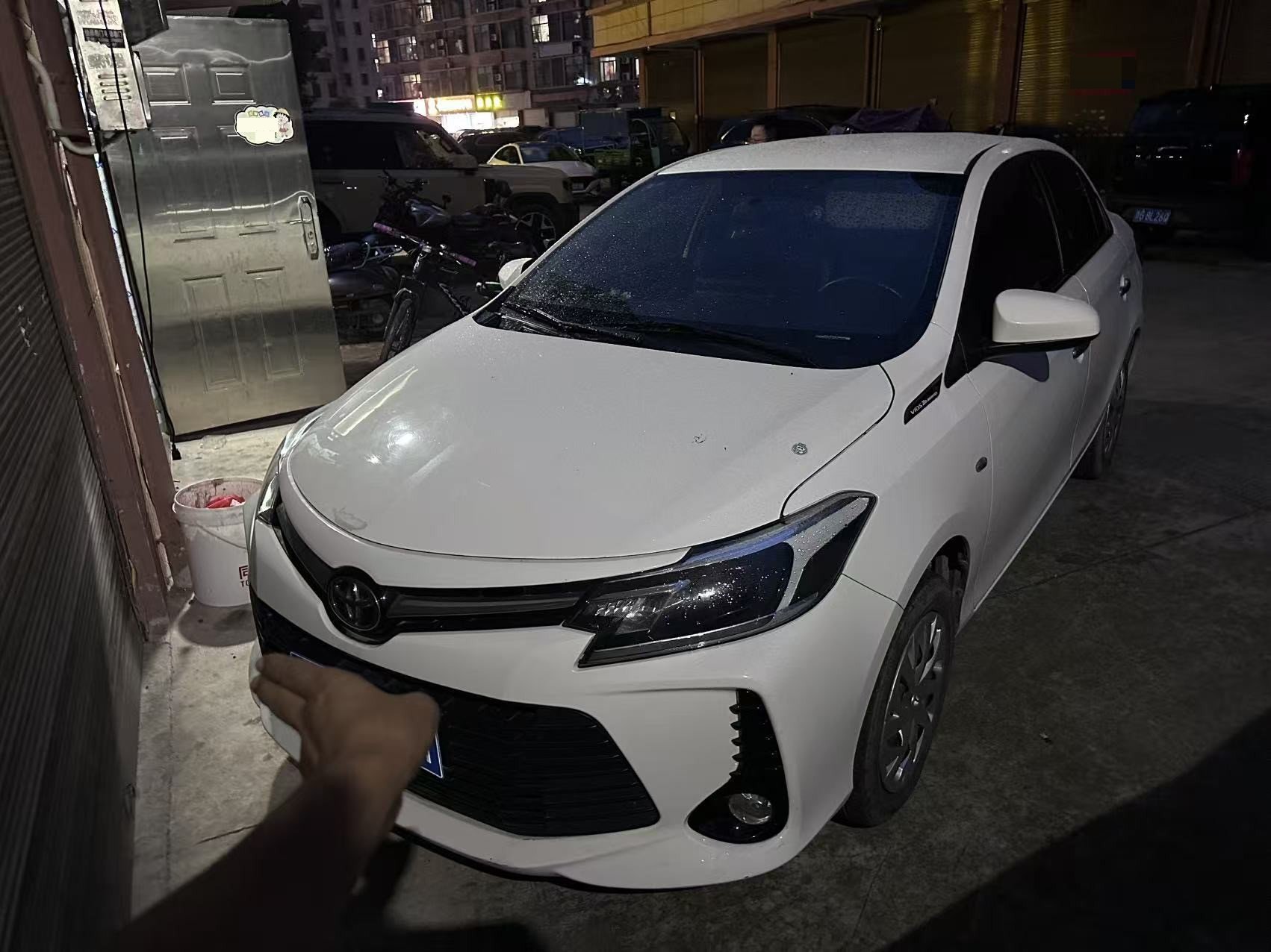 Toyota Vios 2022 Toyota Vios 2022 car image