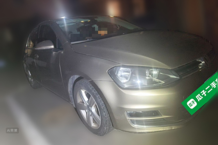 Volkswagen Golf 2014 car image #4