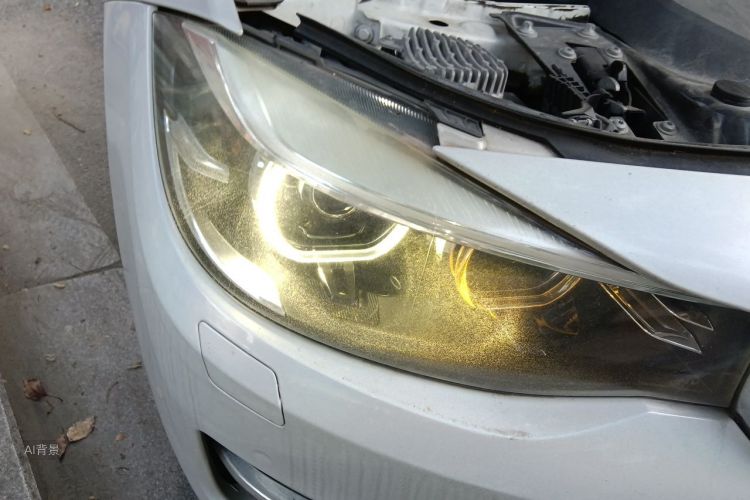 BMW 3 Series GT 2017 car image #8