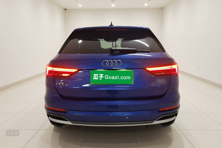 Audi Q3 2019 #6 Audi Q3 2019 car image #6