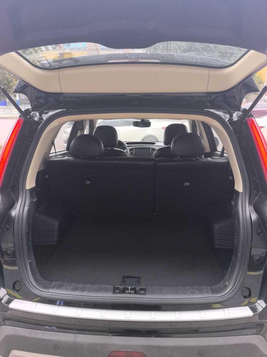 GEELY Vision X6 2016 car image #16