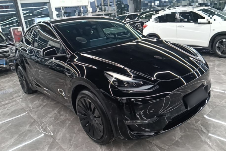 Tesla Model Y 2023 #6 Tesla Model Y 2023 car image #6