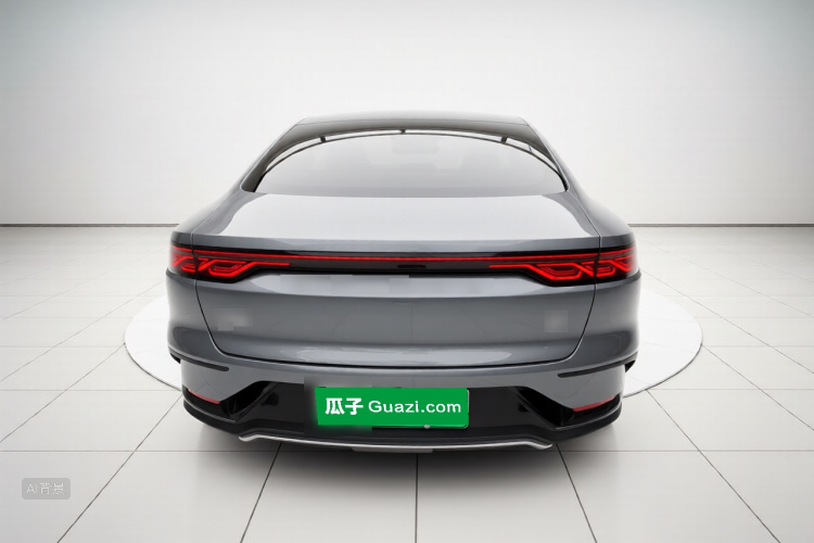 BYD Han 2022 imagen de coche #4