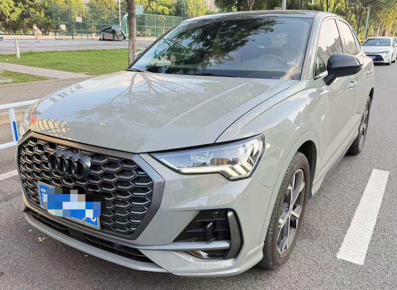 Audi Q3 Sportback 2024 car image 