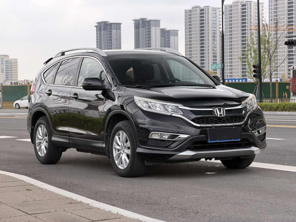 Honda CR-V 2017 imagen de coche #3