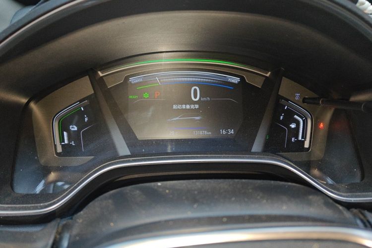 Honda CR-V 2019 #12 Honda CR-V 2019 immagine di auto #12