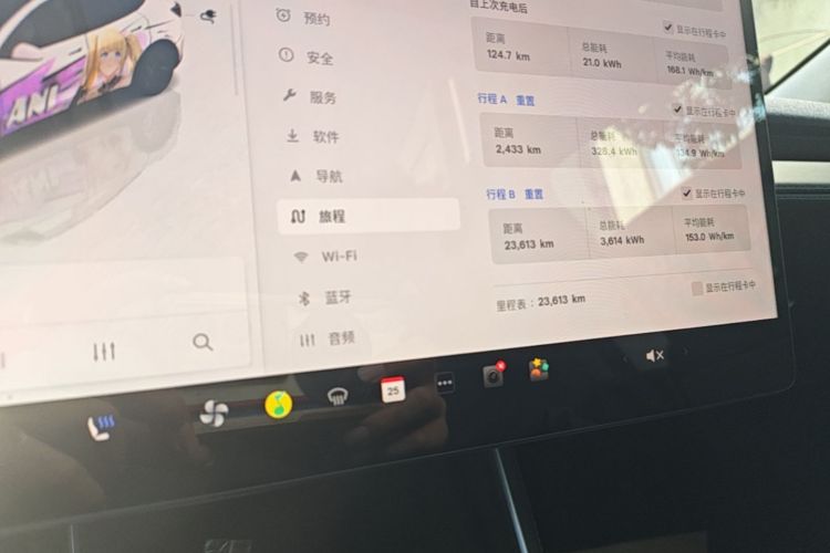 Tesla Model Y 2025 car image #12