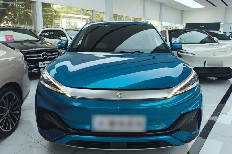BYD Yuan Plus 2023 car image #3