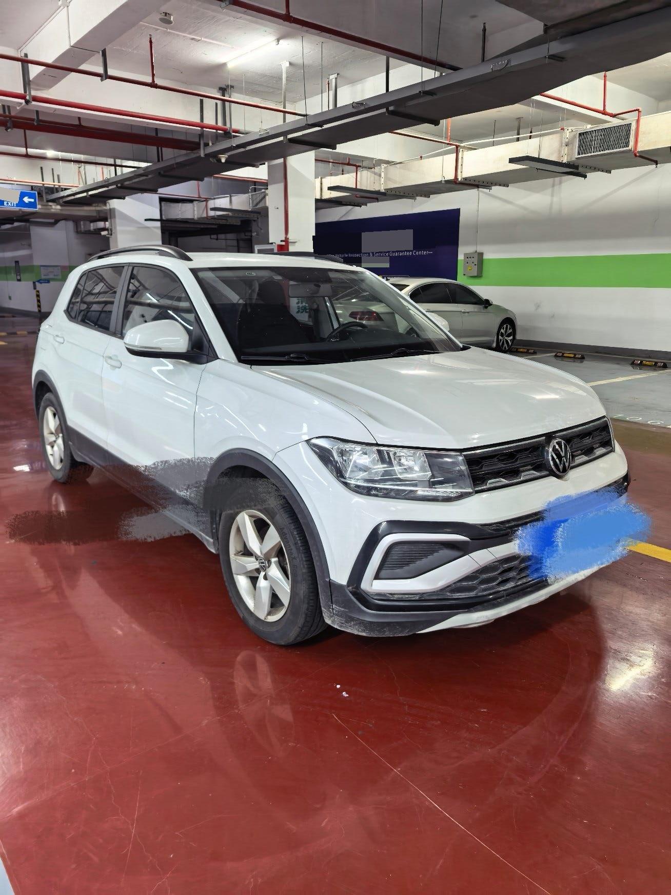 Volkswagen T-Cross 2023 car image #3
