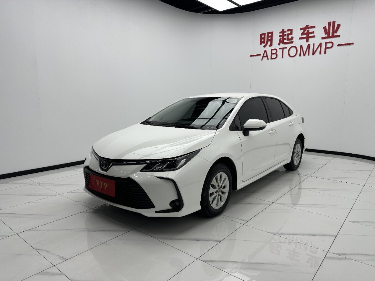 Toyota Corolla 2022 #4 Toyota Corolla 2022 car image #4