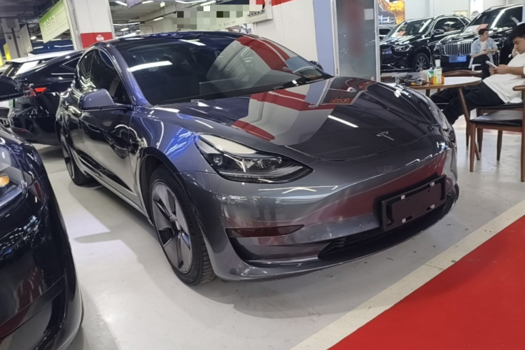 Tesla Model 3 2022 #6 Tesla Model 3 2022 car image #6