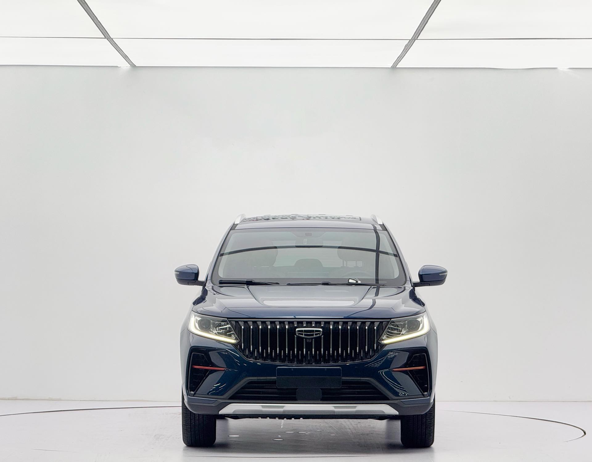 GEELY Vision X6 2022 صورة سيارة #2