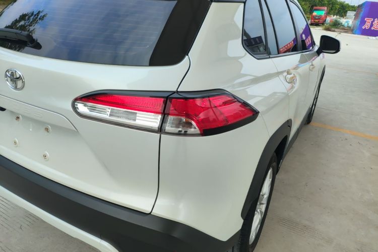 Toyota Corolla Cross 2023 #8 Toyota Corolla Cross 2023 car image #8
