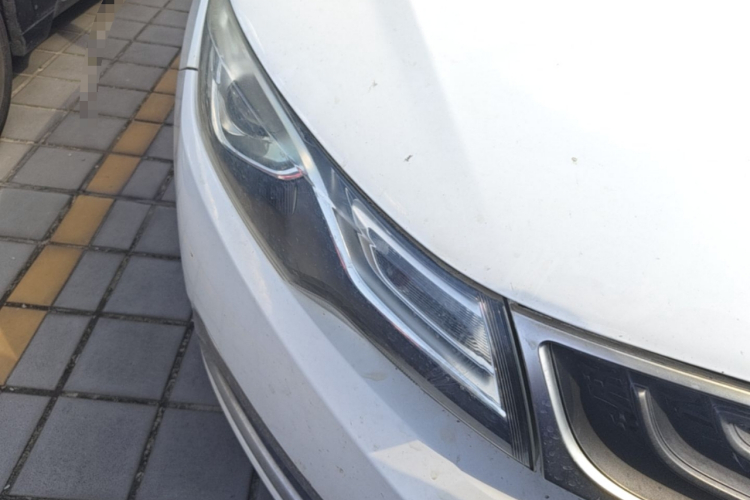 GEELY Emgrand GL 2017 car image #8