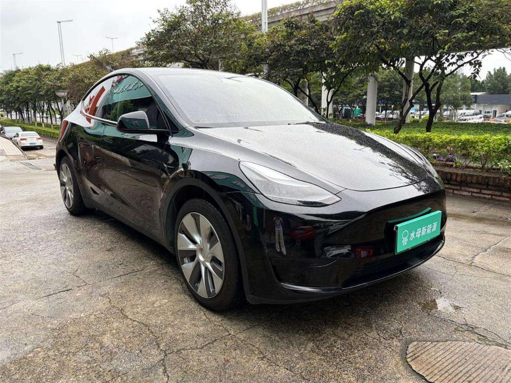 Tesla Model Y 2022 #3 Tesla Model Y 2022 car image #3