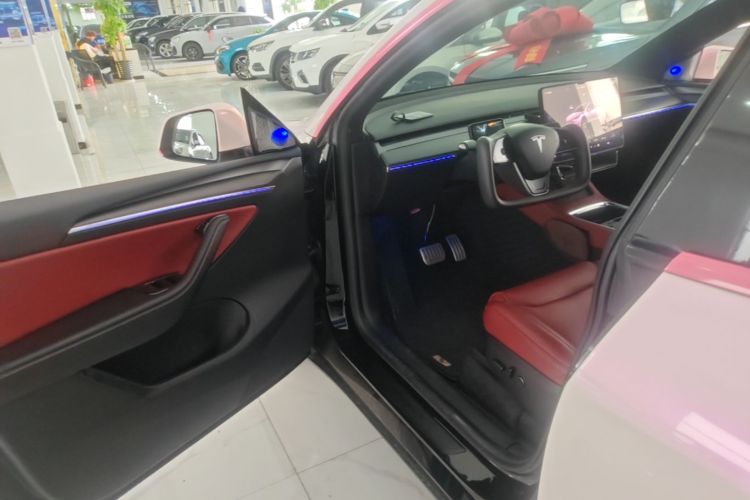 Tesla Model Y 2023 #16 Tesla Model Y 2023 car image #16