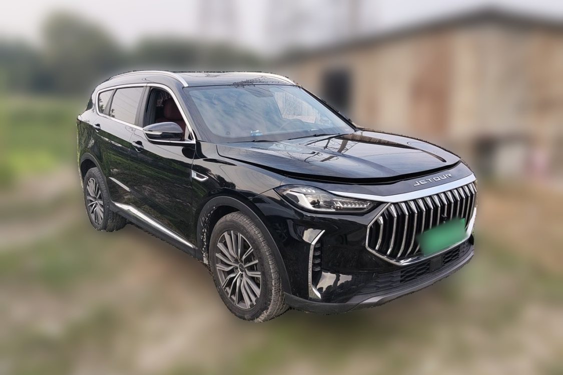 Jetour X70 PLUS 2023 #2 Jetour X70 PLUS 2023 imagen de coche #2