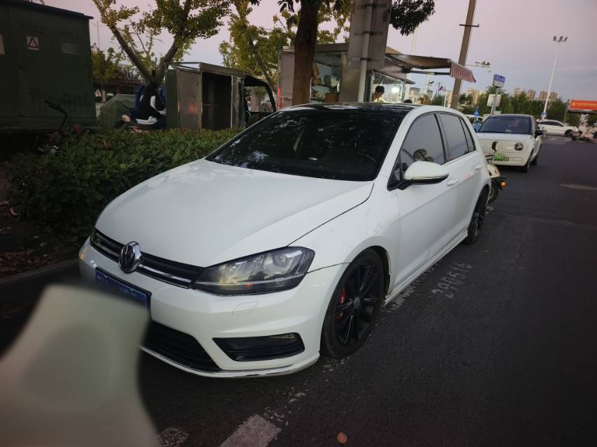 Volkswagen Golf 2017 Volkswagen Golf 2017 image de voiture