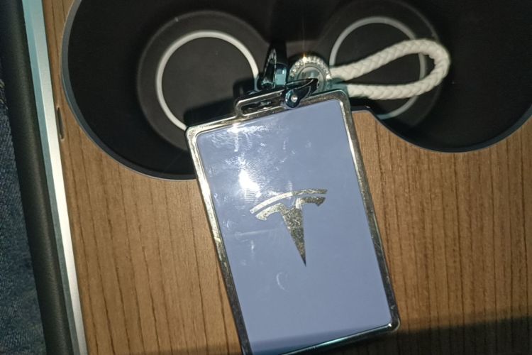 Tesla Model Y 2024 car image #9