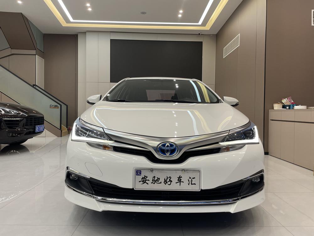 Toyota Corolla 2018 car image #2