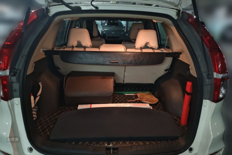 Honda CR-V 2016 #21 Honda CR-V 2016 car image #21