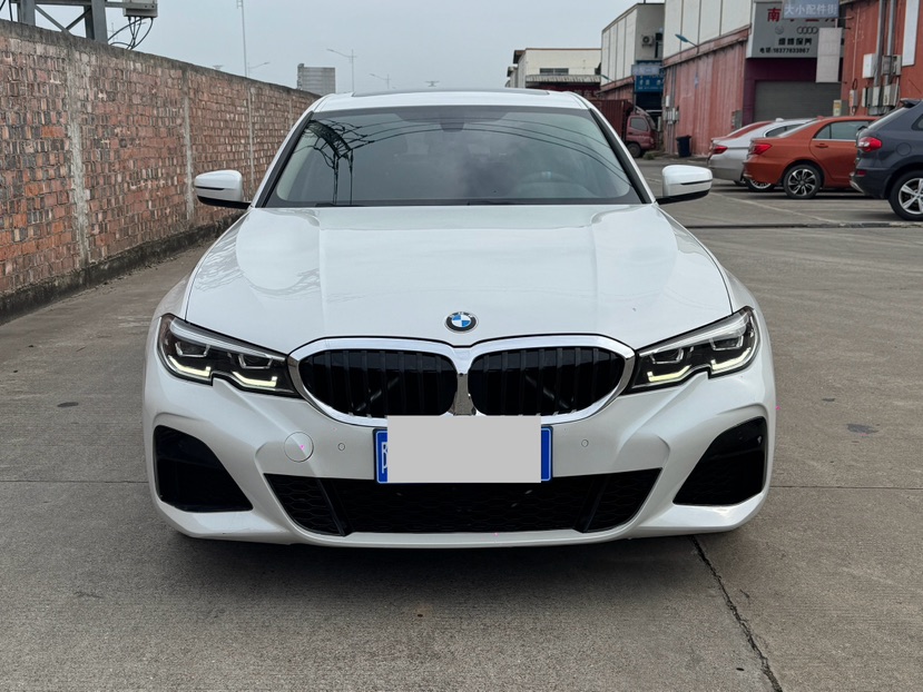 BMW 3 Series 2020 #2 BMW 3 Series 2020 car image #2