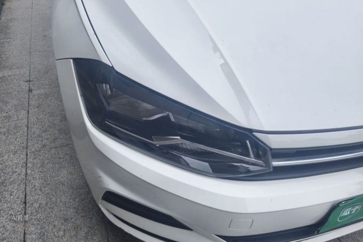 Volkswagen Polo 2020 #8 Volkswagen Polo 2020 car image #8