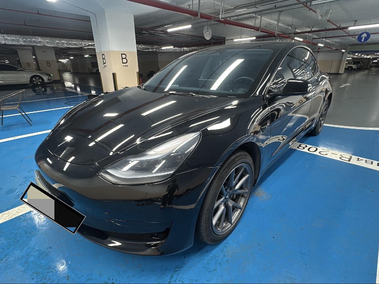 Tesla Model 3 2023 Tesla Model 3 2023 immagine di auto