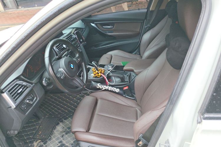BMW 3 Series 2018 car image #17
